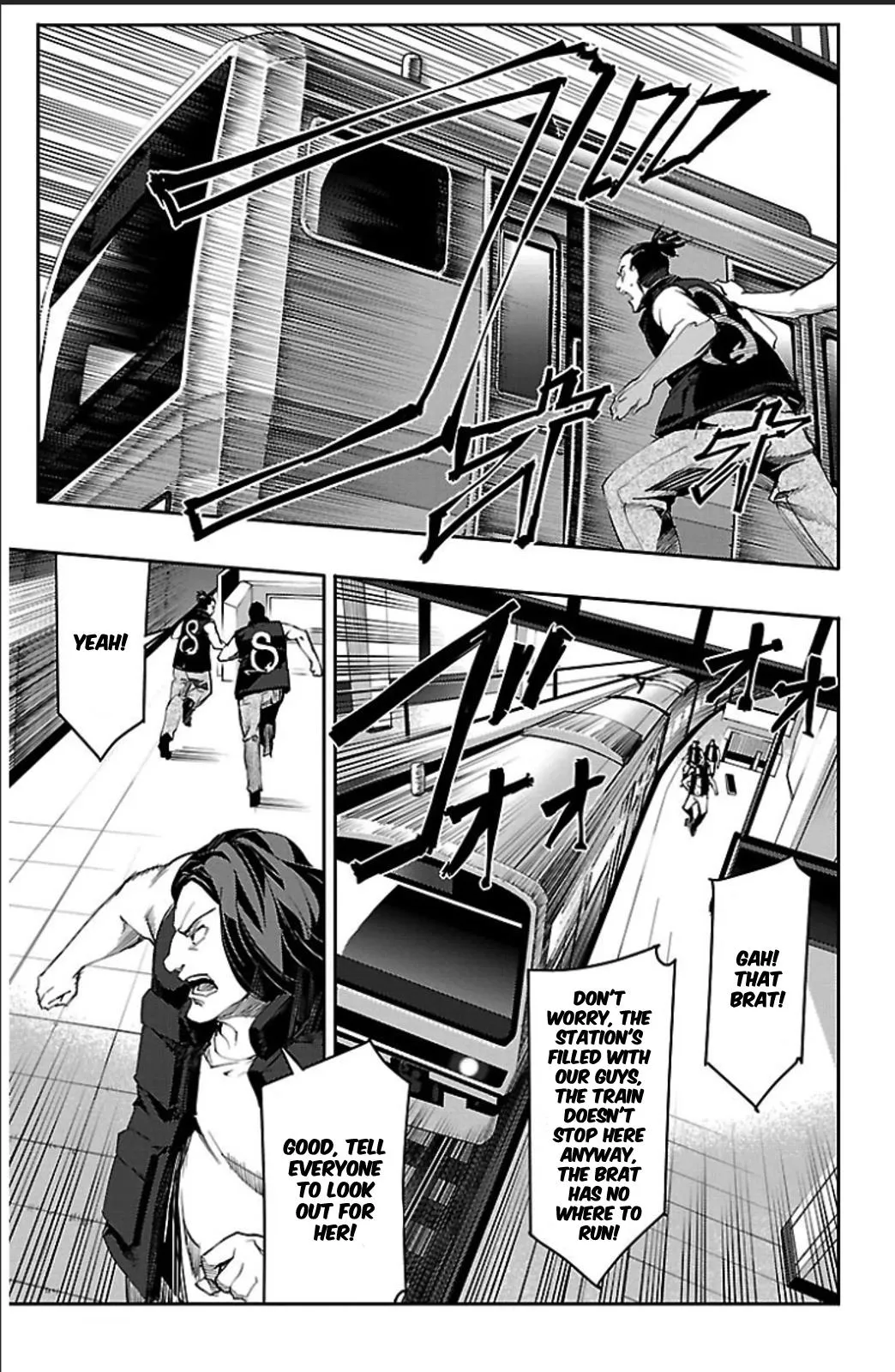 Read Darwins Game en Manga Online