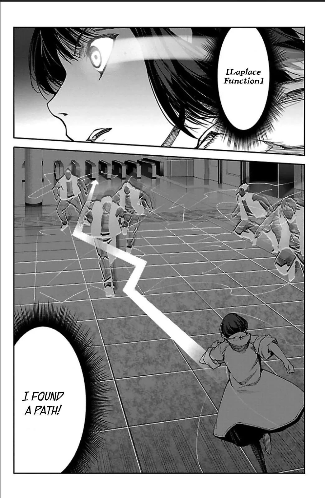 Read Darwins Game en Manga Online