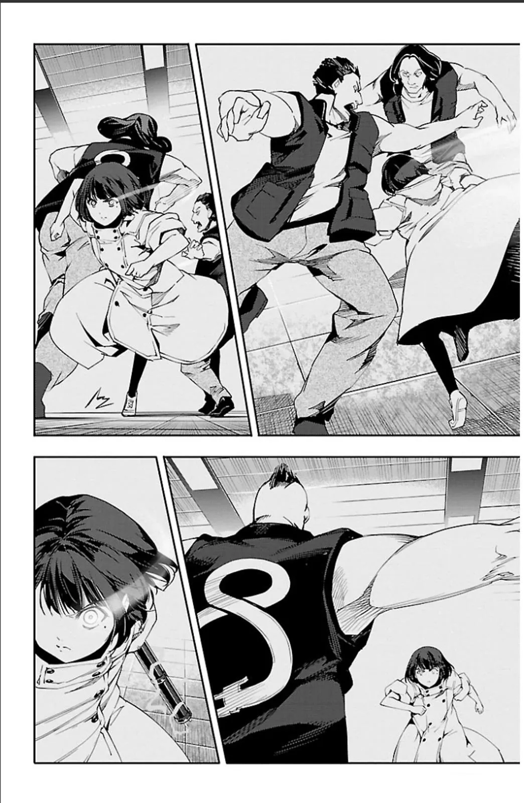 Read Darwins Game en Manga Online