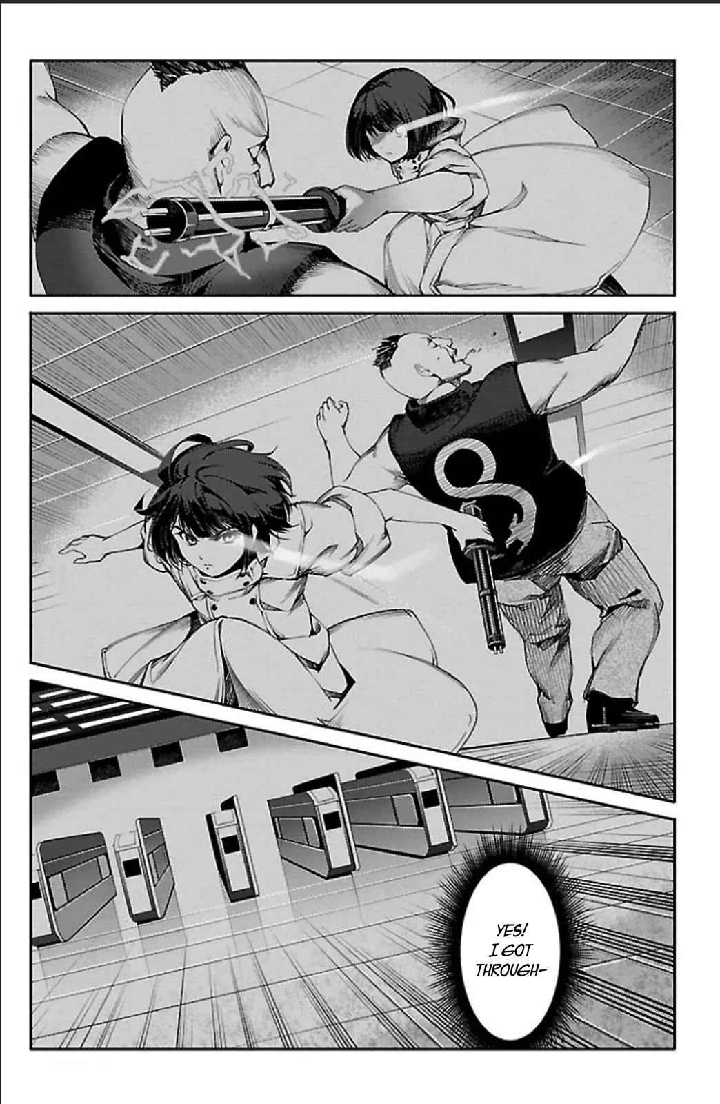 Read Darwins Game en Manga Online
