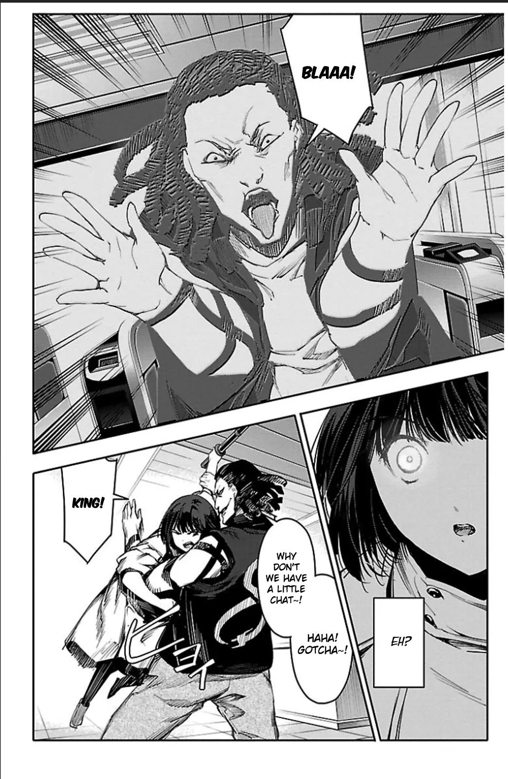 Read Darwins Game en Manga Online
