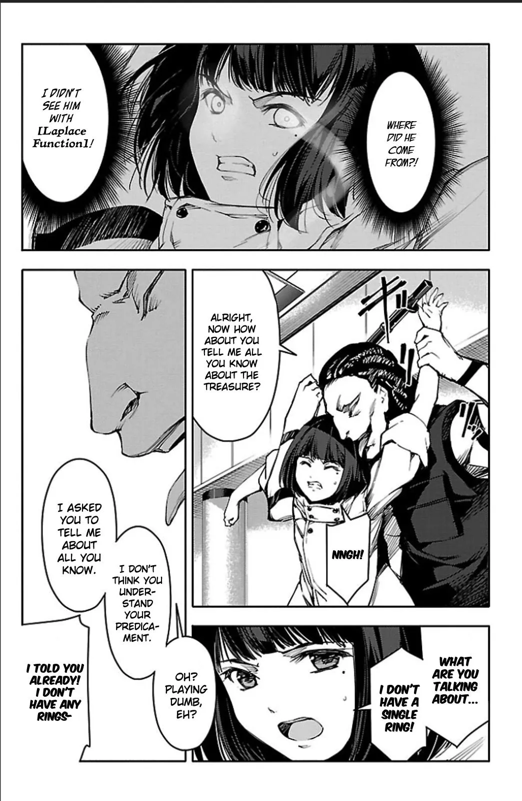 Read Darwins Game en Manga Online