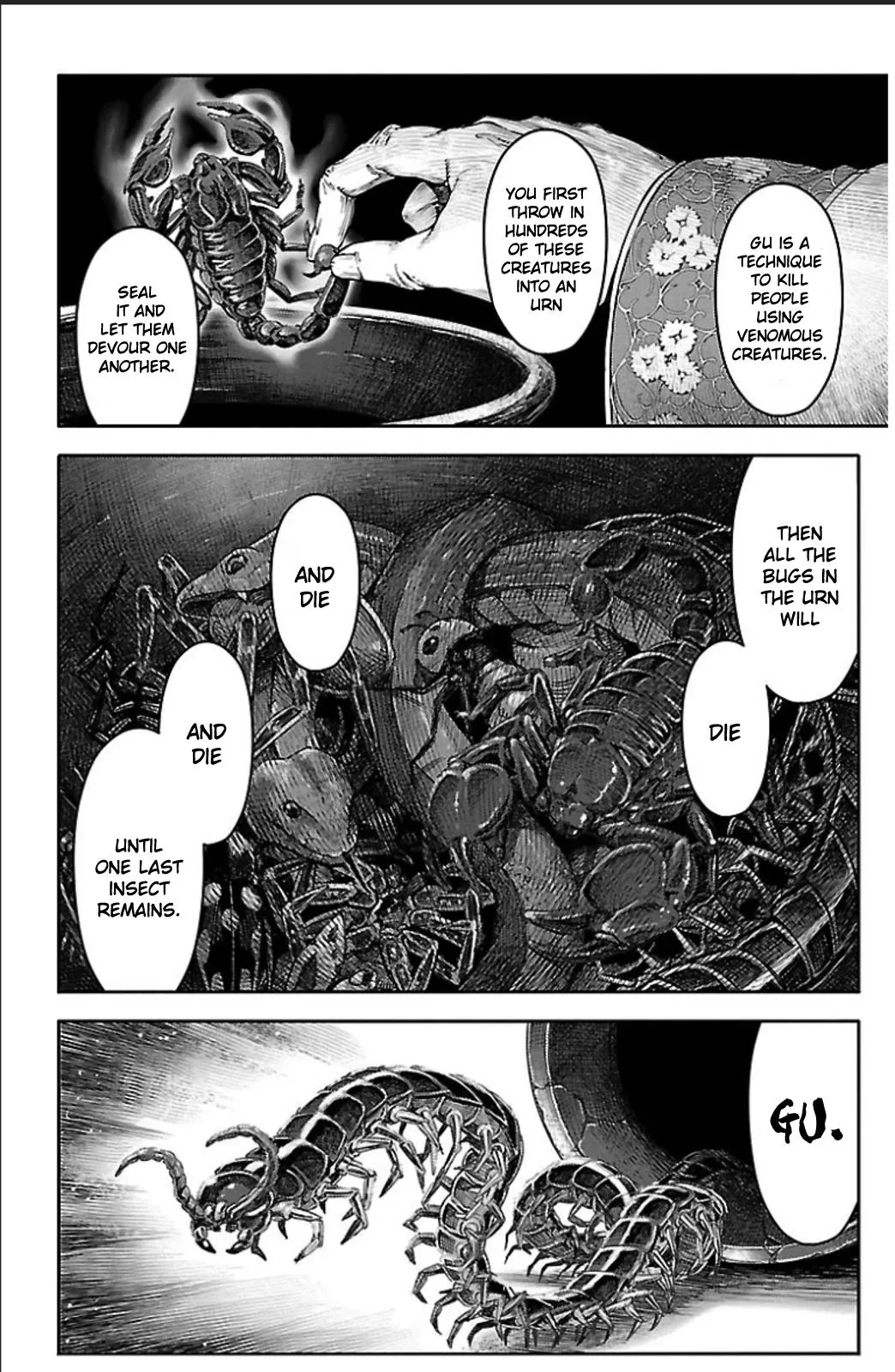 Read Darwins Game en Manga Online