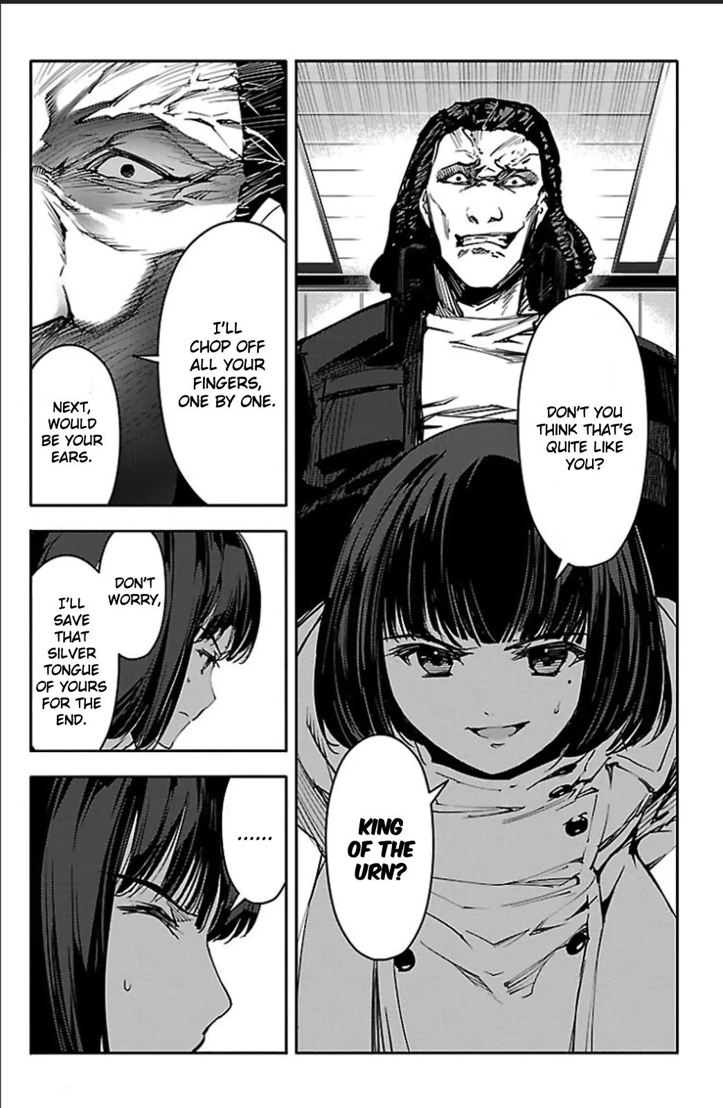 Read Darwins Game en Manga Online