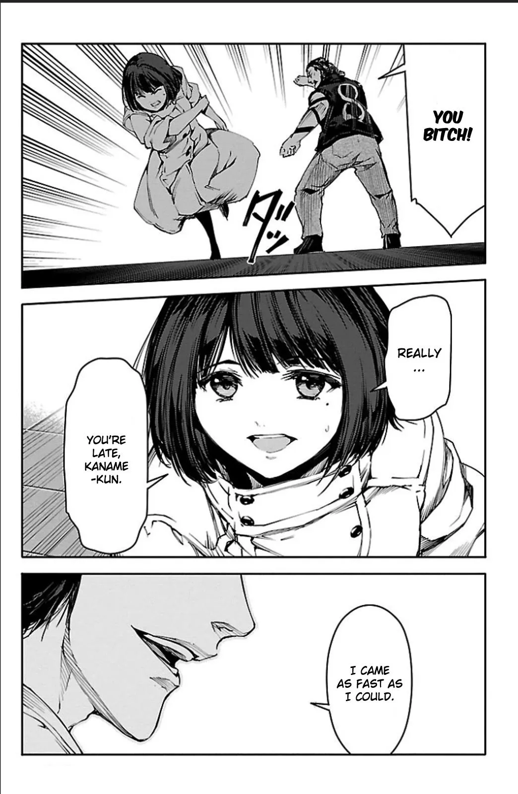 Read Darwins Game en Manga Online