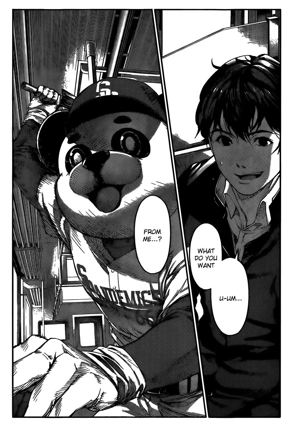 Read Darwins Game en Manga Online