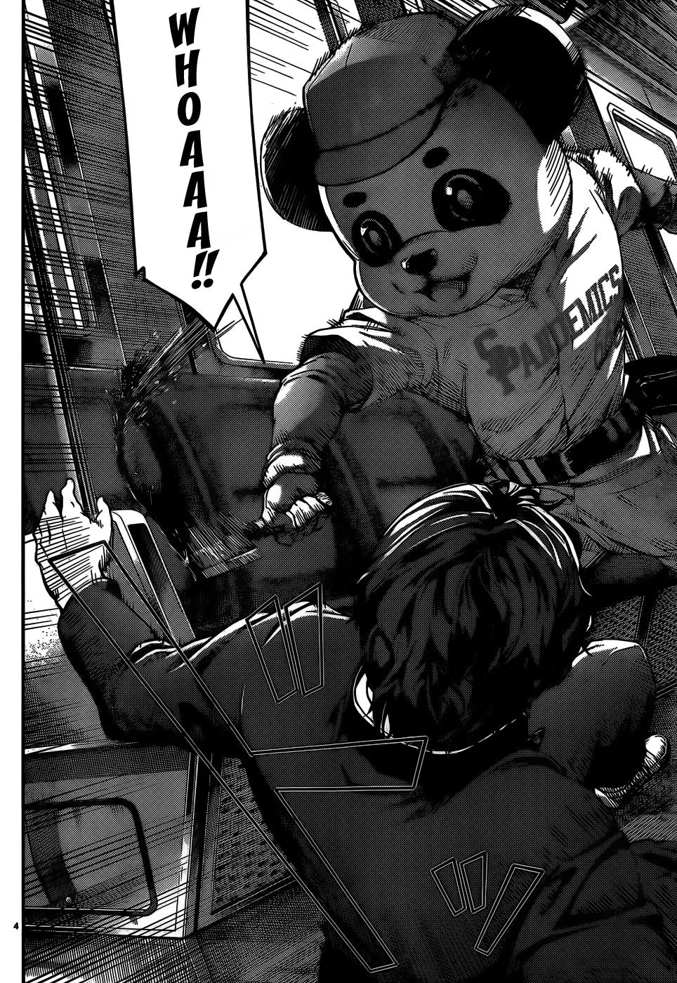 Read Darwins Game en Manga Online