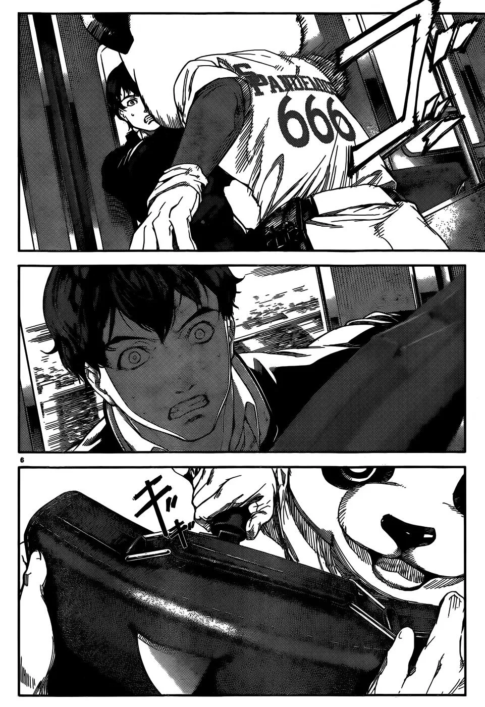 Read Darwins Game en Manga Online