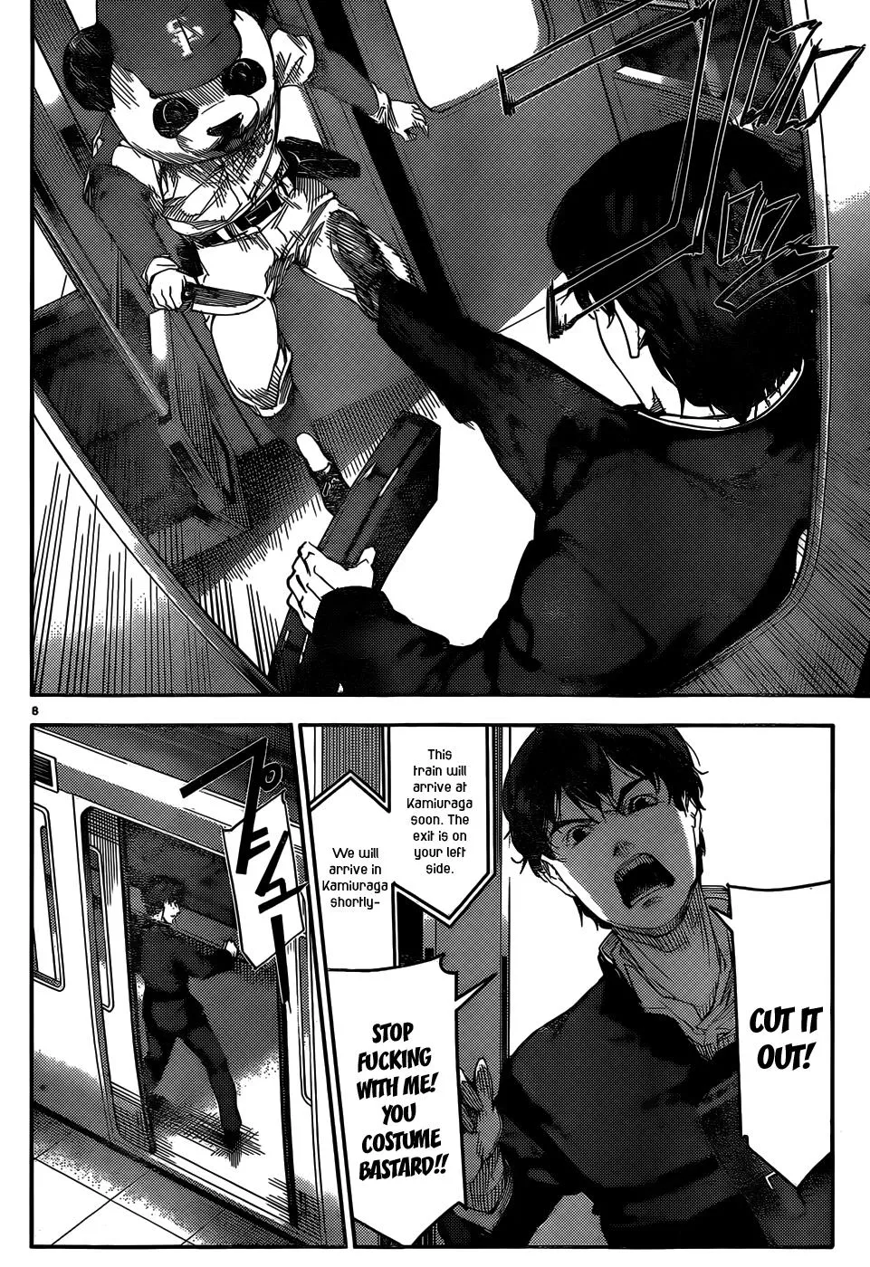 Read Darwins Game en Manga Online
