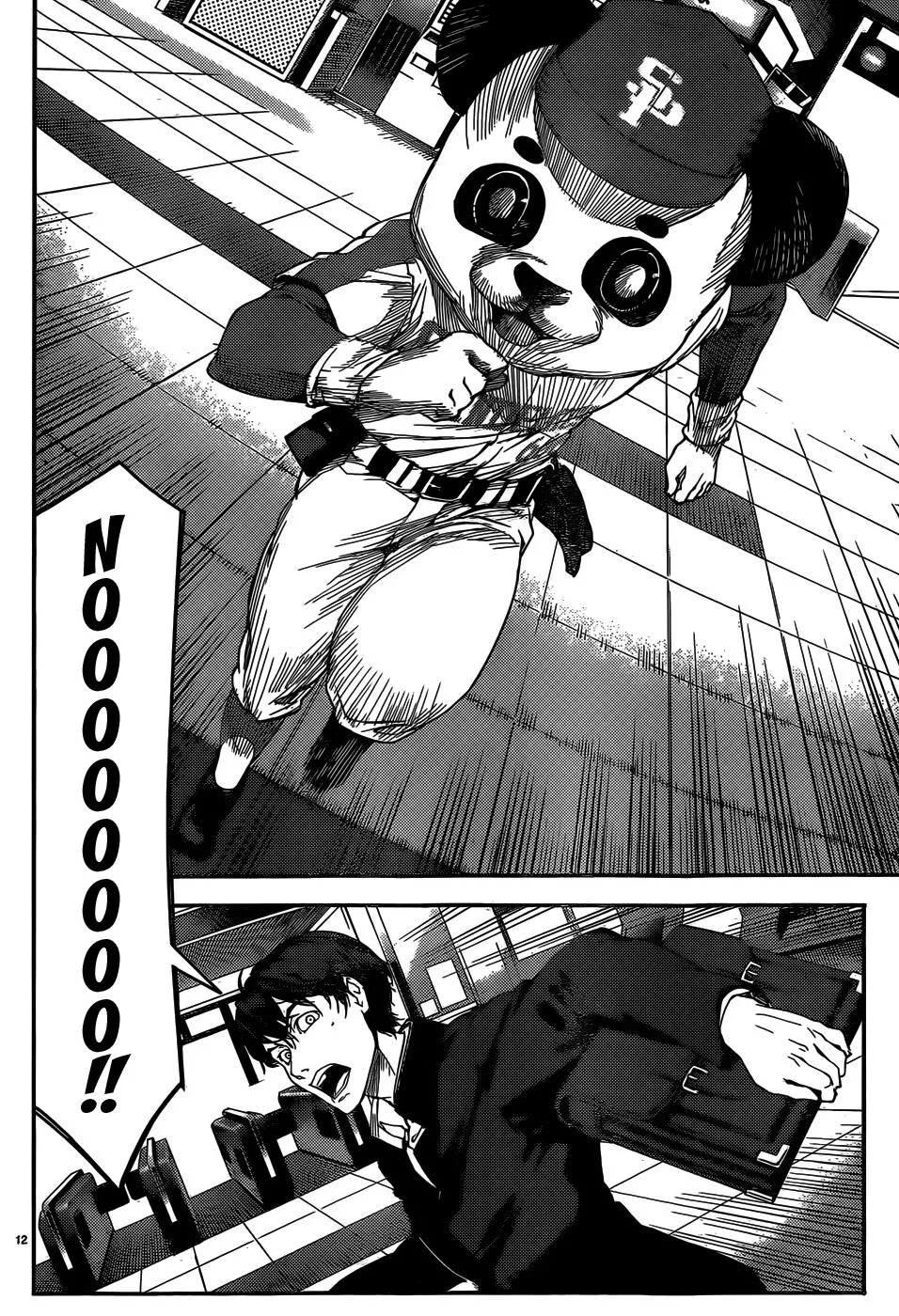 Read Darwins Game en Manga Online