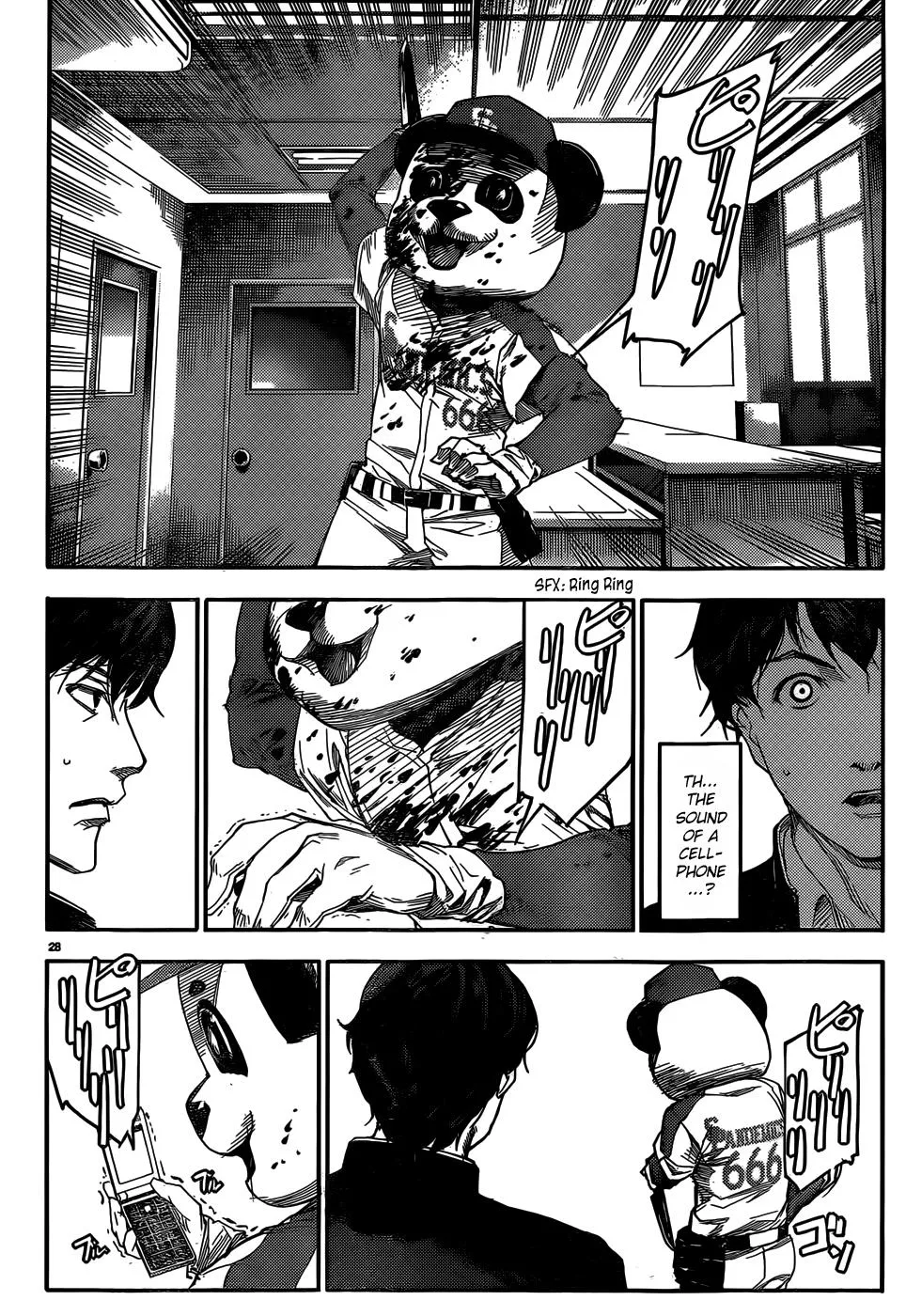 Read Darwins Game en Manga Online