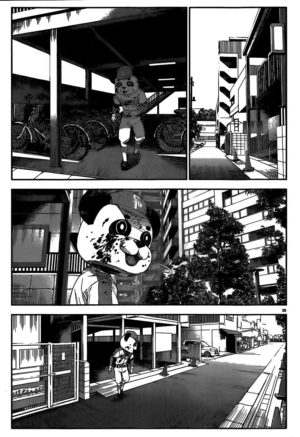 Read Darwins Game en Manga Online