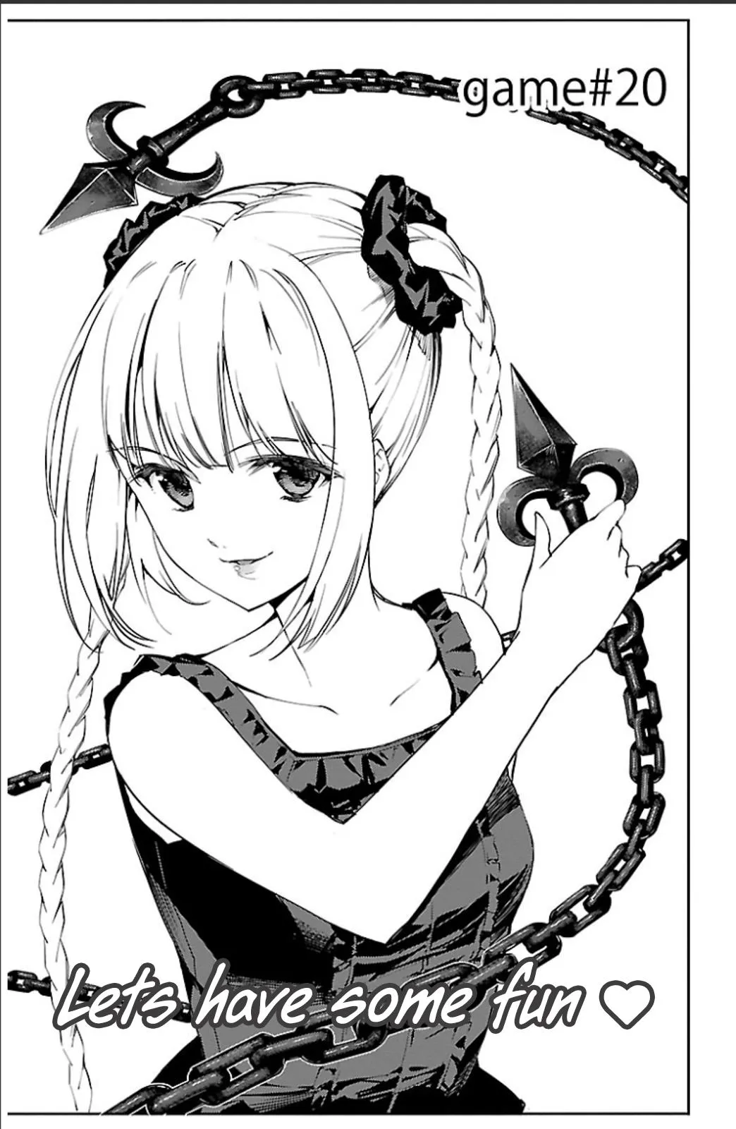 Read Darwins Game en Manga Online
