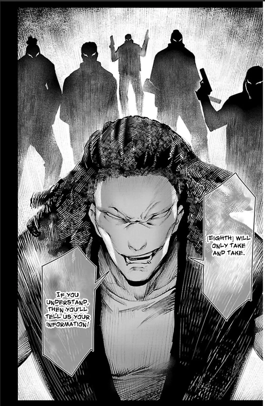 Read Darwins Game en Manga Online