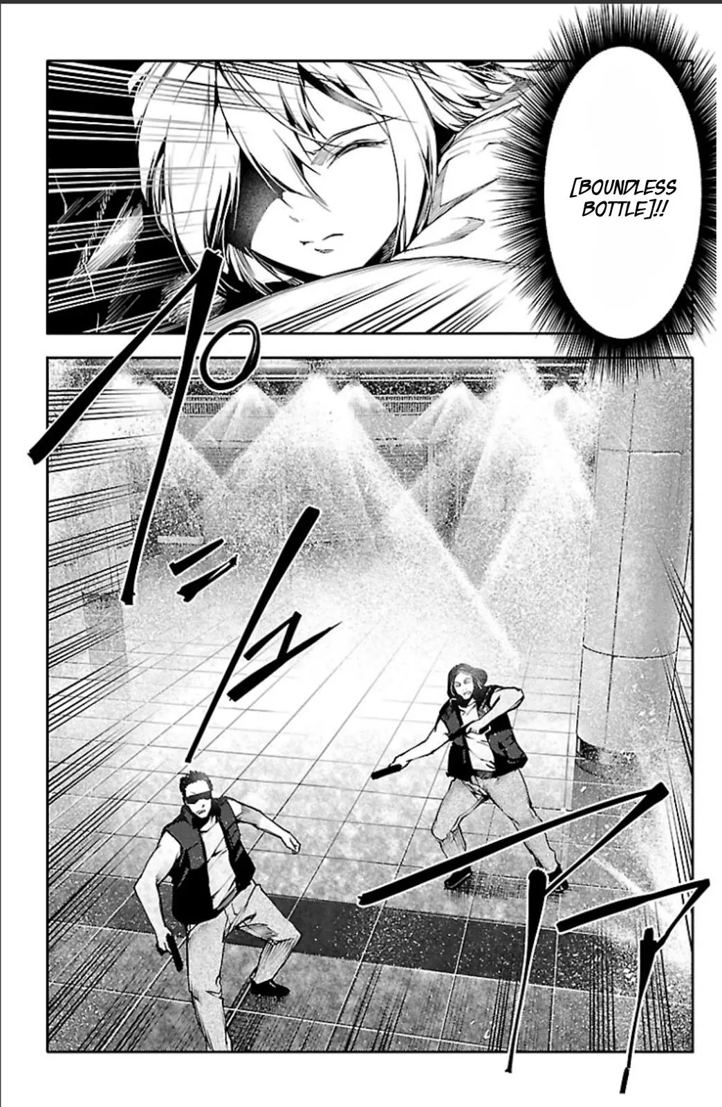 Read Darwins Game en Manga Online