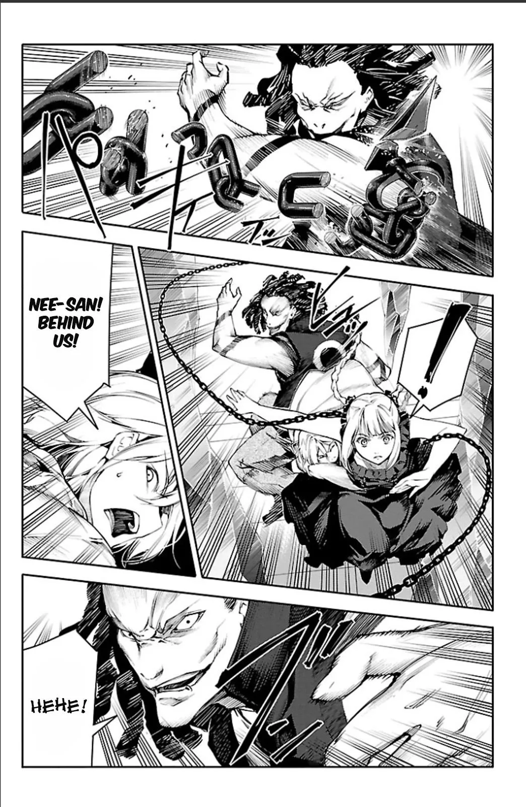 Read Darwins Game en Manga Online
