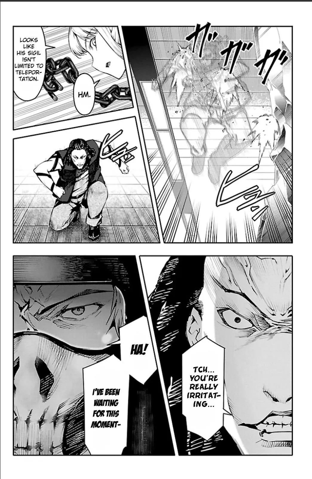 Read Darwins Game en Manga Online