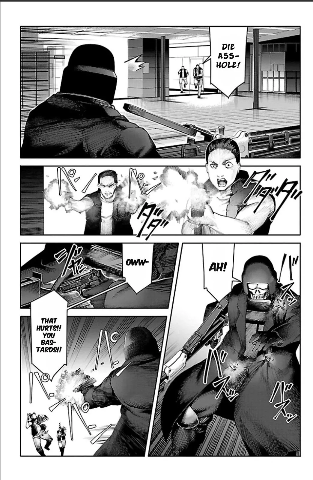 Read Darwins Game en Manga Online