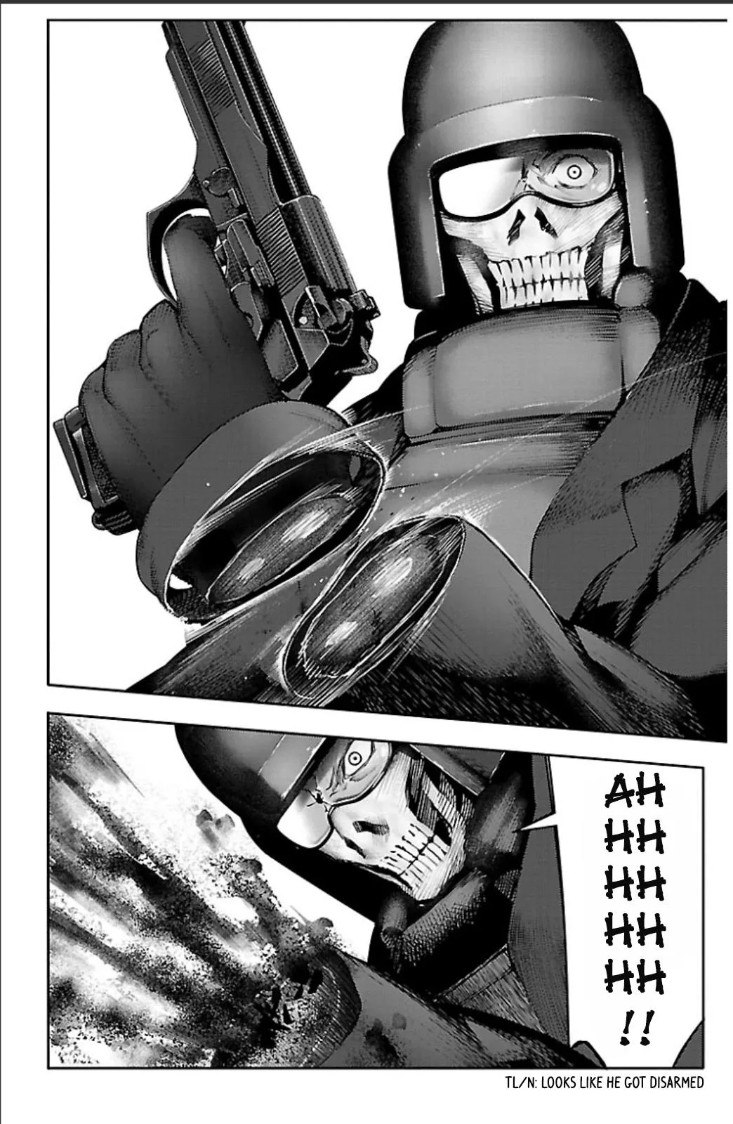 Read Darwins Game en Manga Online
