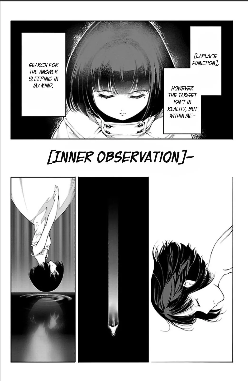 Read Darwins Game en Manga Online