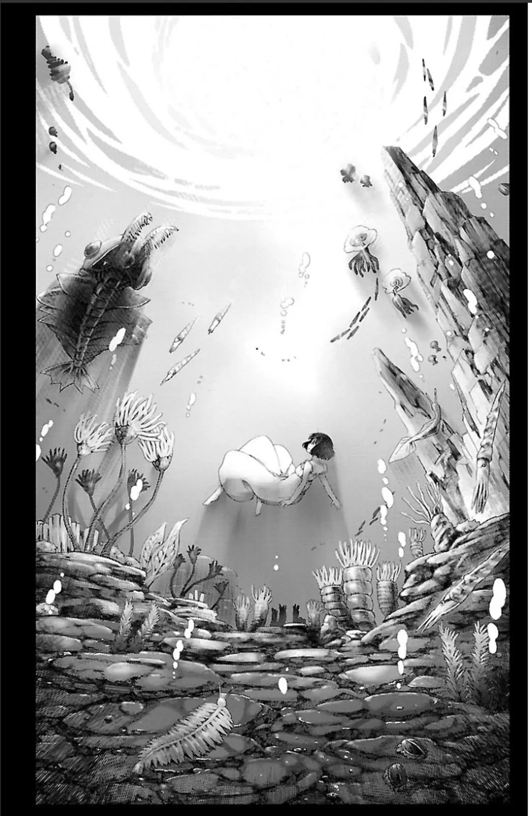 Read Darwins Game en Manga Online