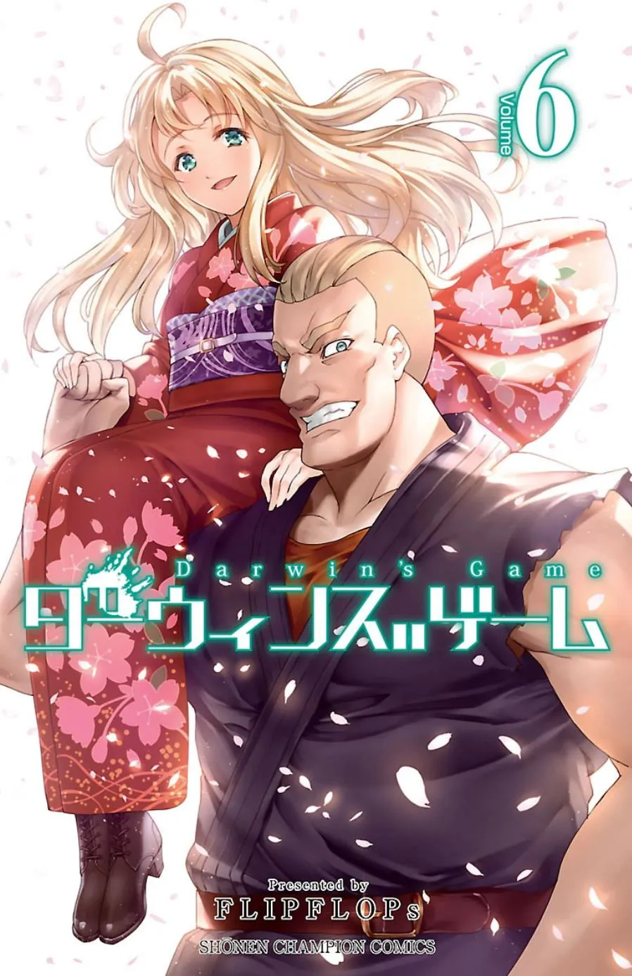 Read Darwins Game en Manga Online
