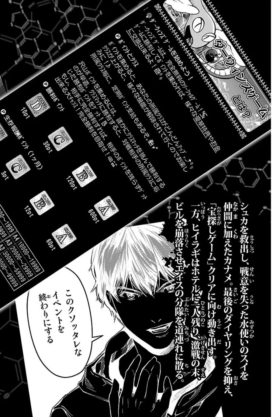 Read Darwins Game en Manga Online