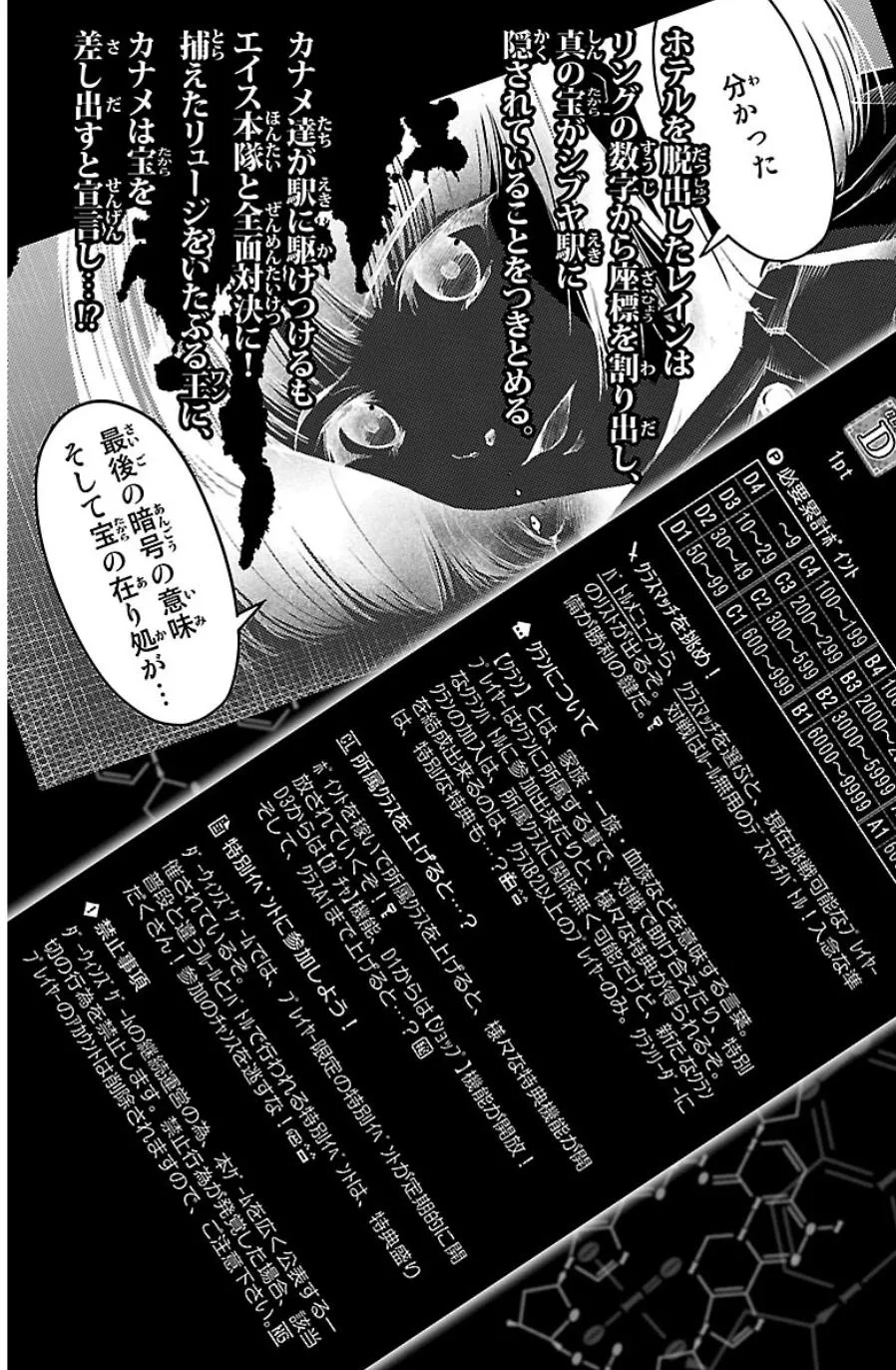 Read Darwins Game en Manga Online