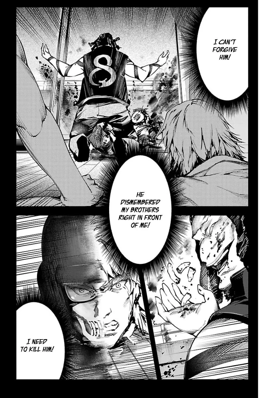 Read Darwins Game en Manga Online