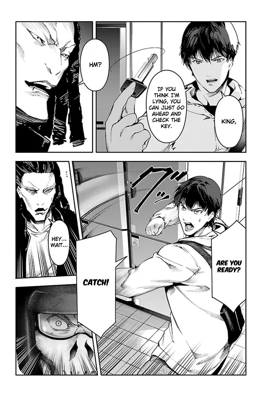 Read Darwins Game en Manga Online