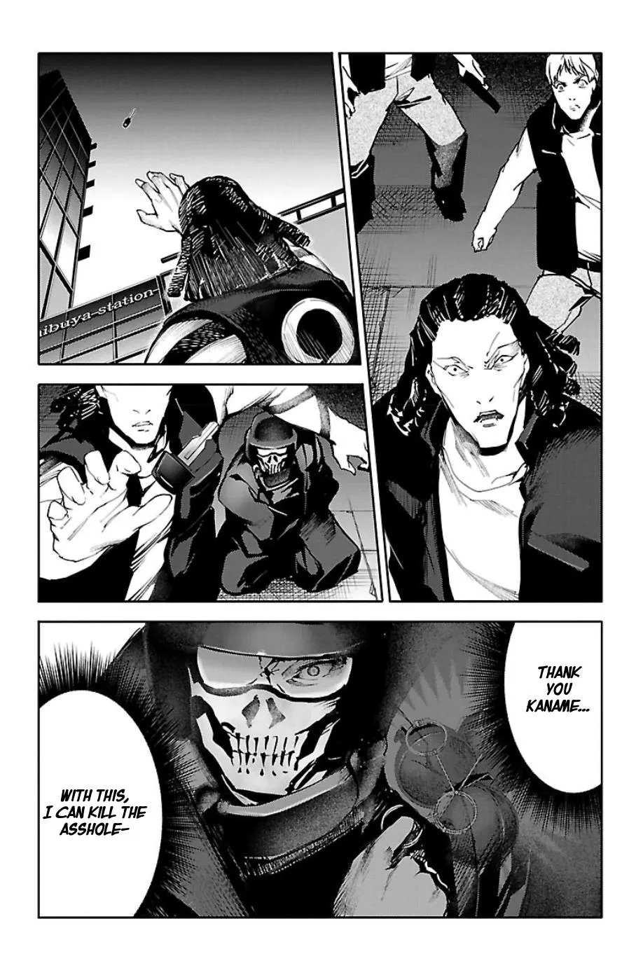 Read Darwins Game en Manga Online