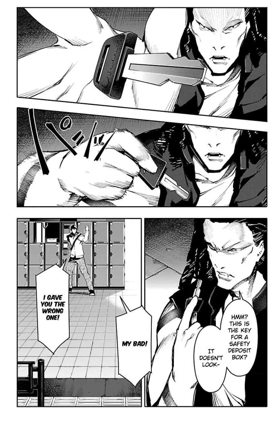 Read Darwins Game en Manga Online