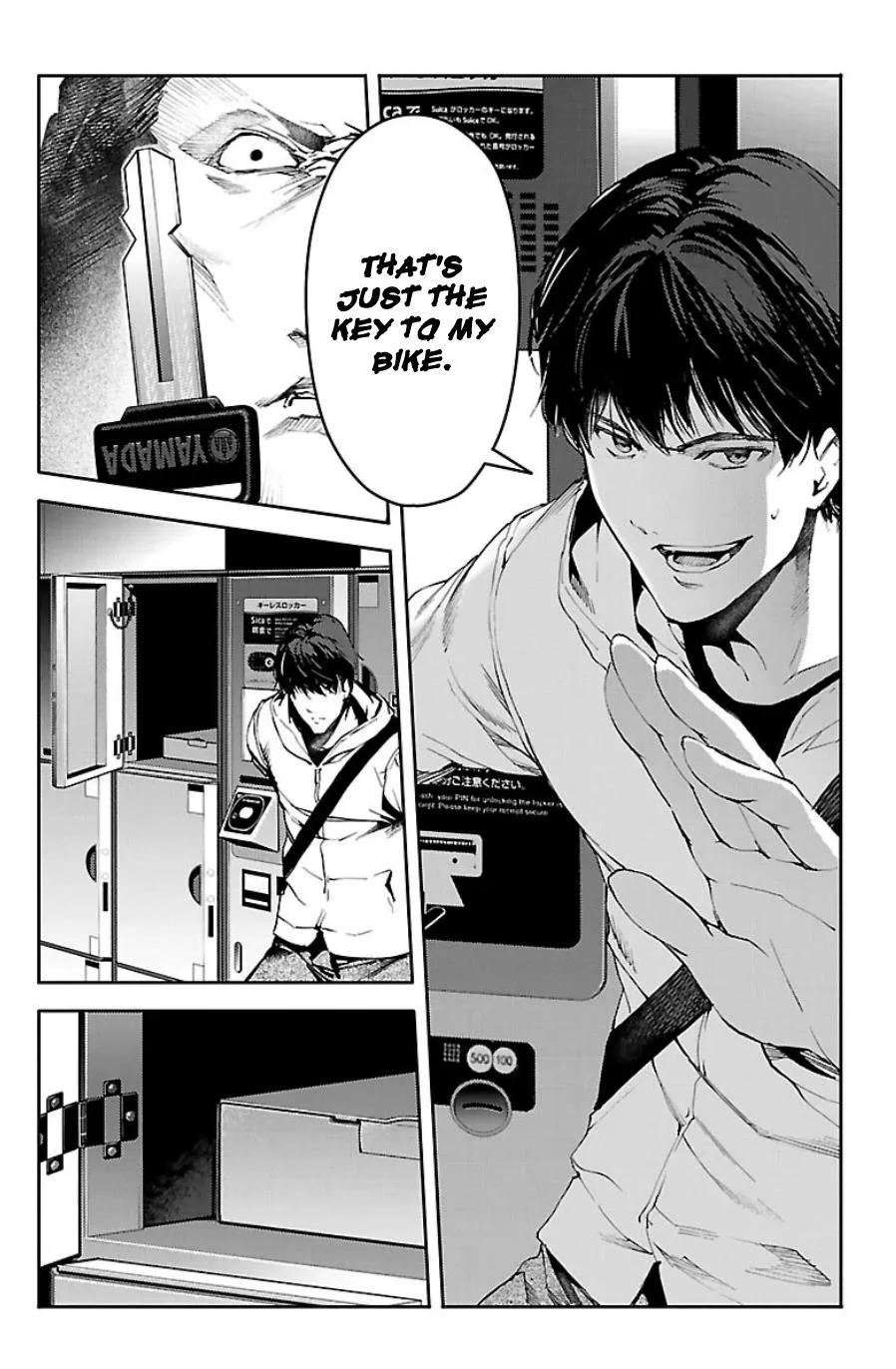 Read Darwins Game en Manga Online