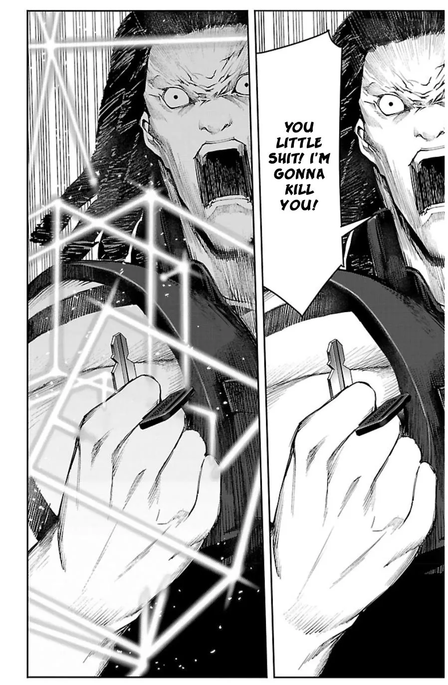 Read Darwins Game en Manga Online