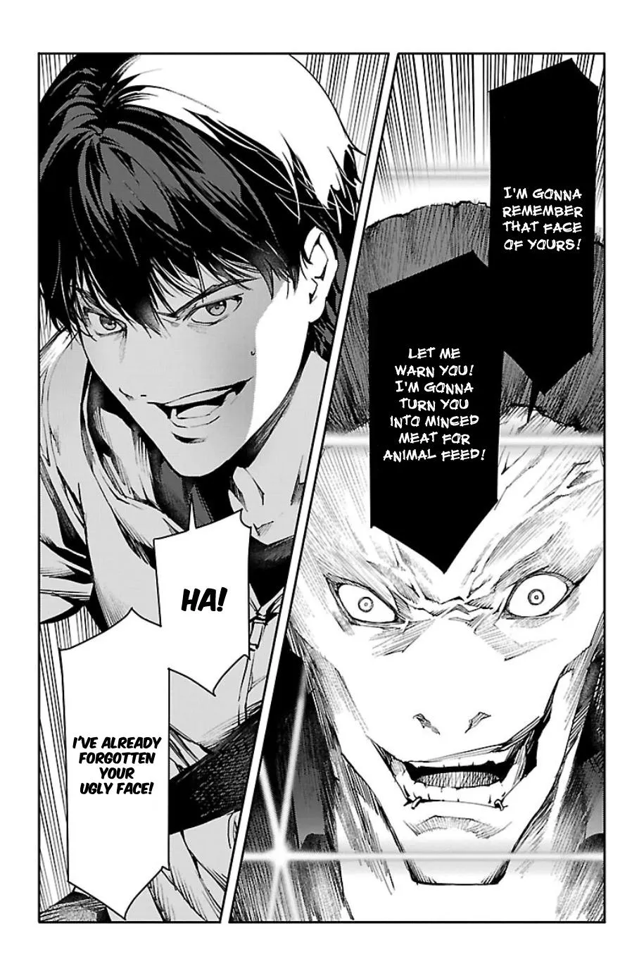 Read Darwins Game en Manga Online