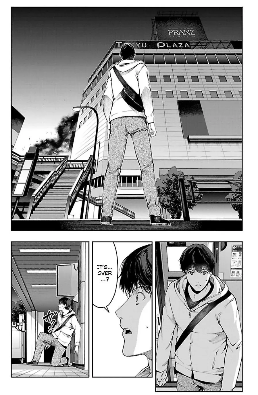 Read Darwins Game en Manga Online
