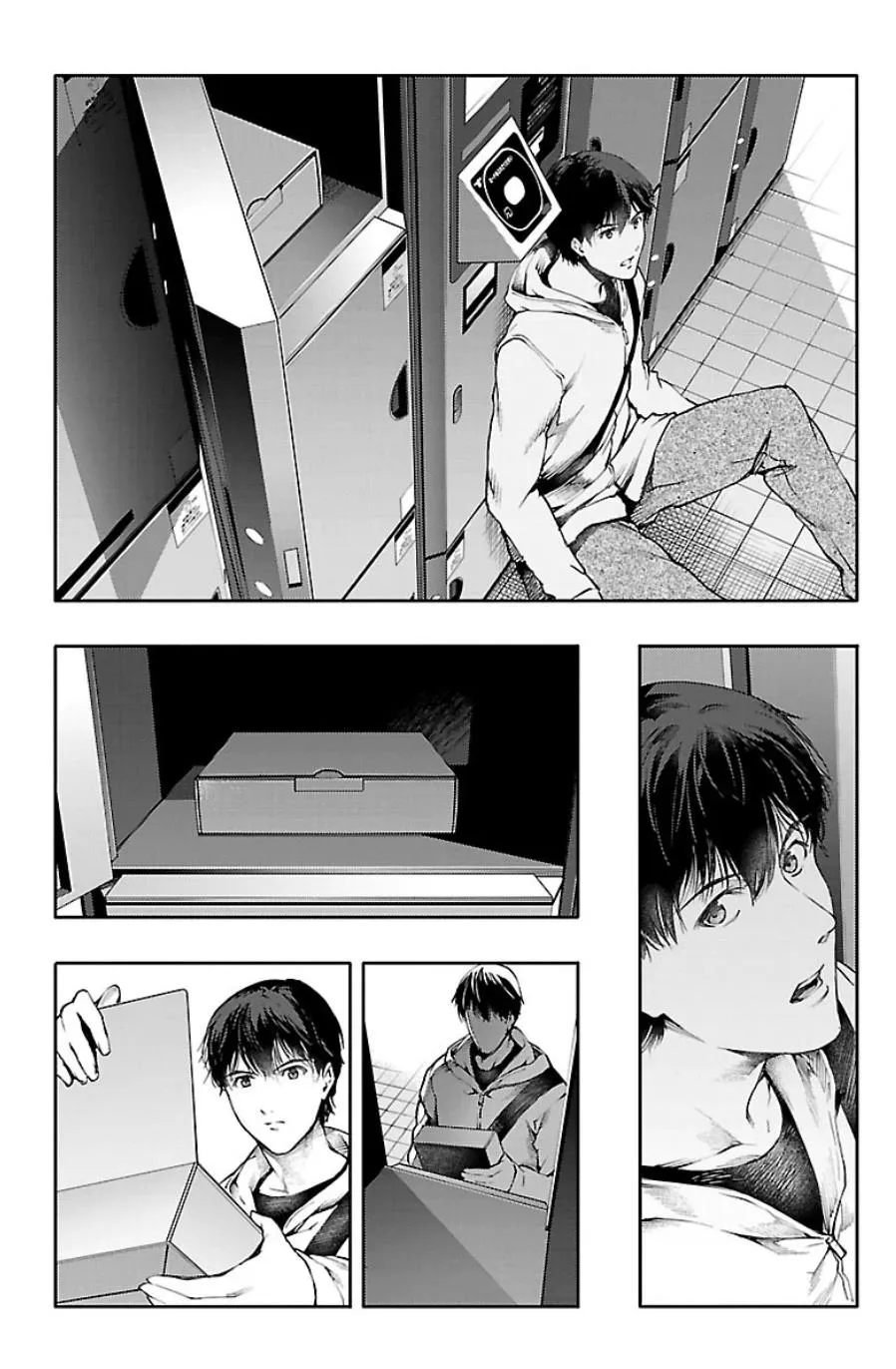 Read Darwins Game en Manga Online