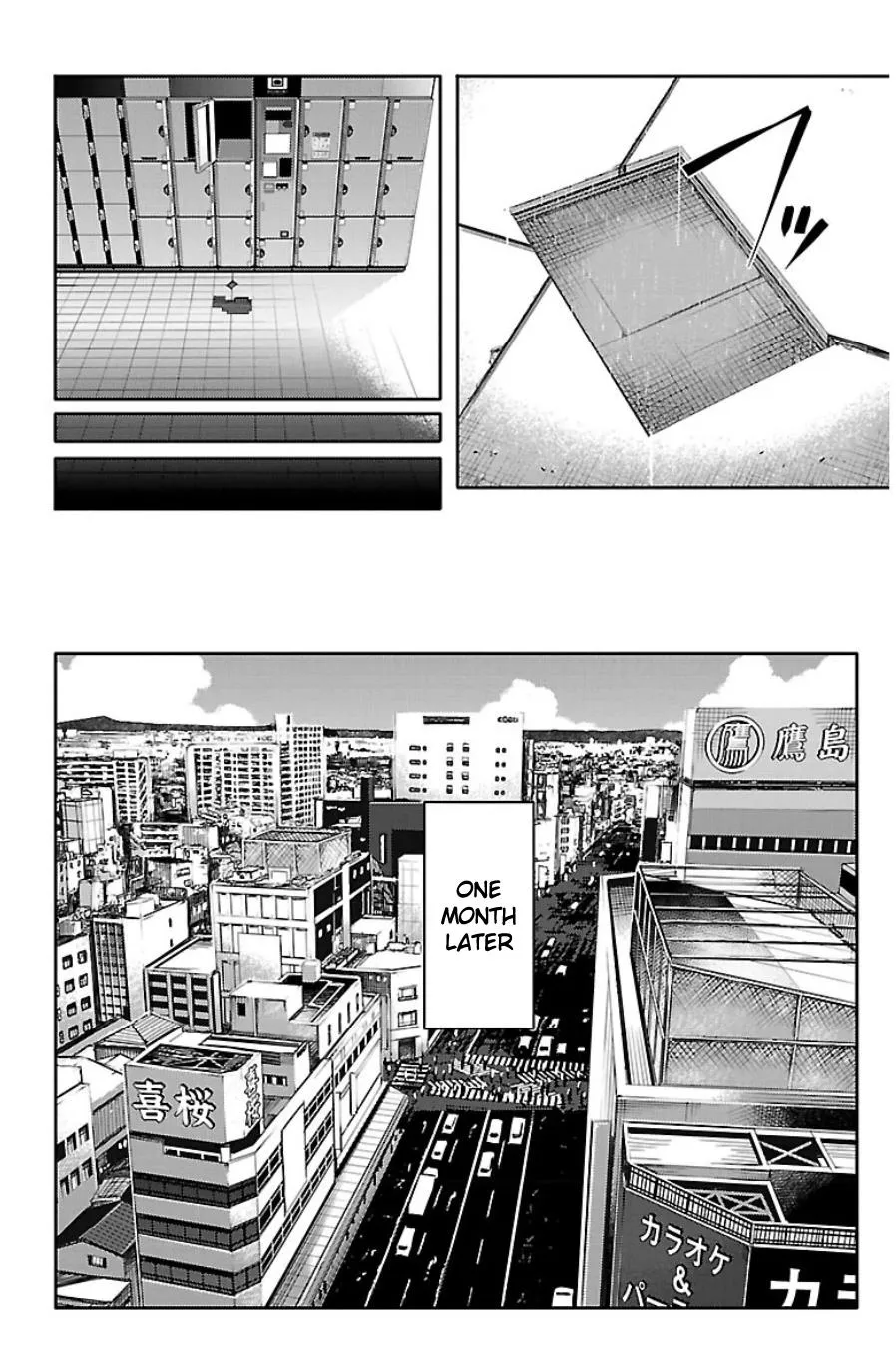 Read Darwins Game en Manga Online