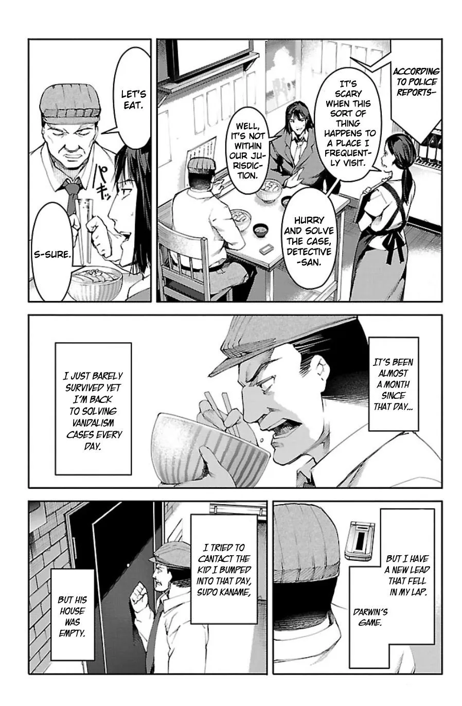 Read Darwins Game en Manga Online
