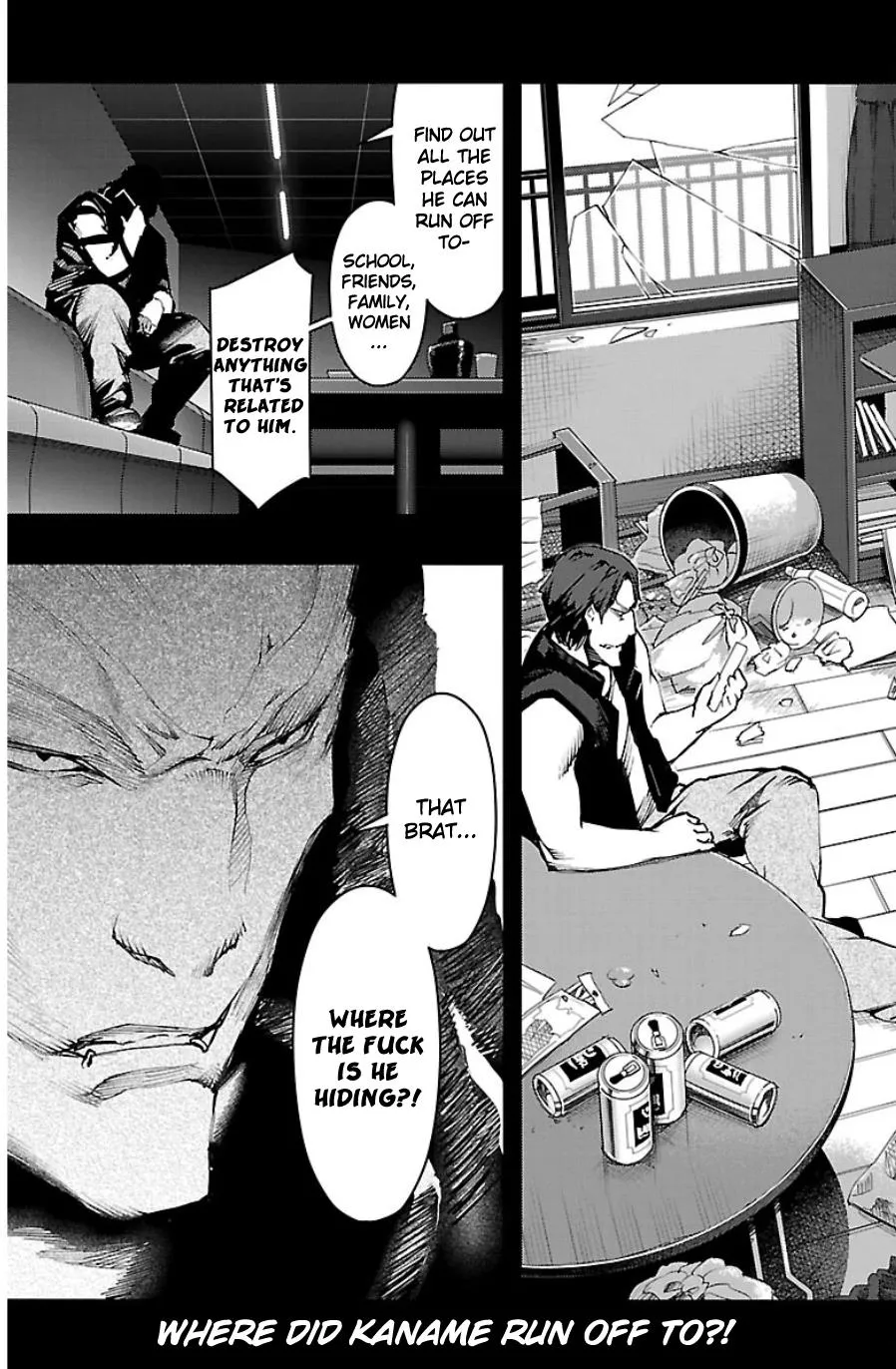 Read Darwins Game en Manga Online