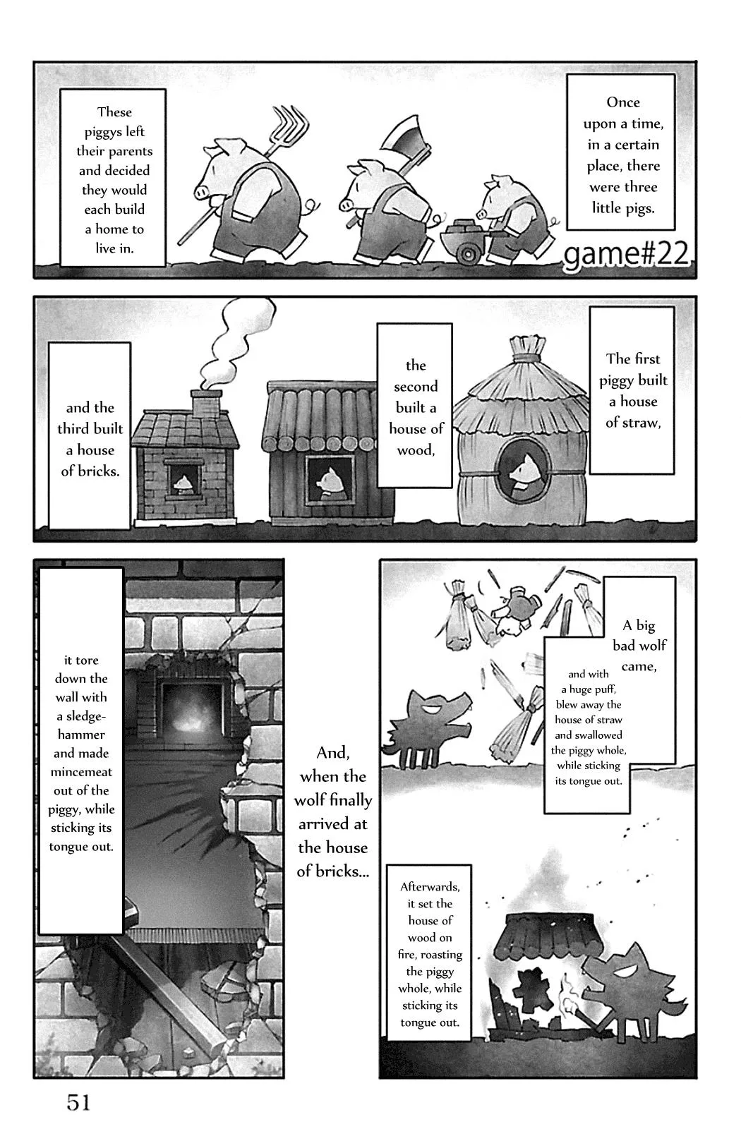 Read Darwins Game en Manga Online