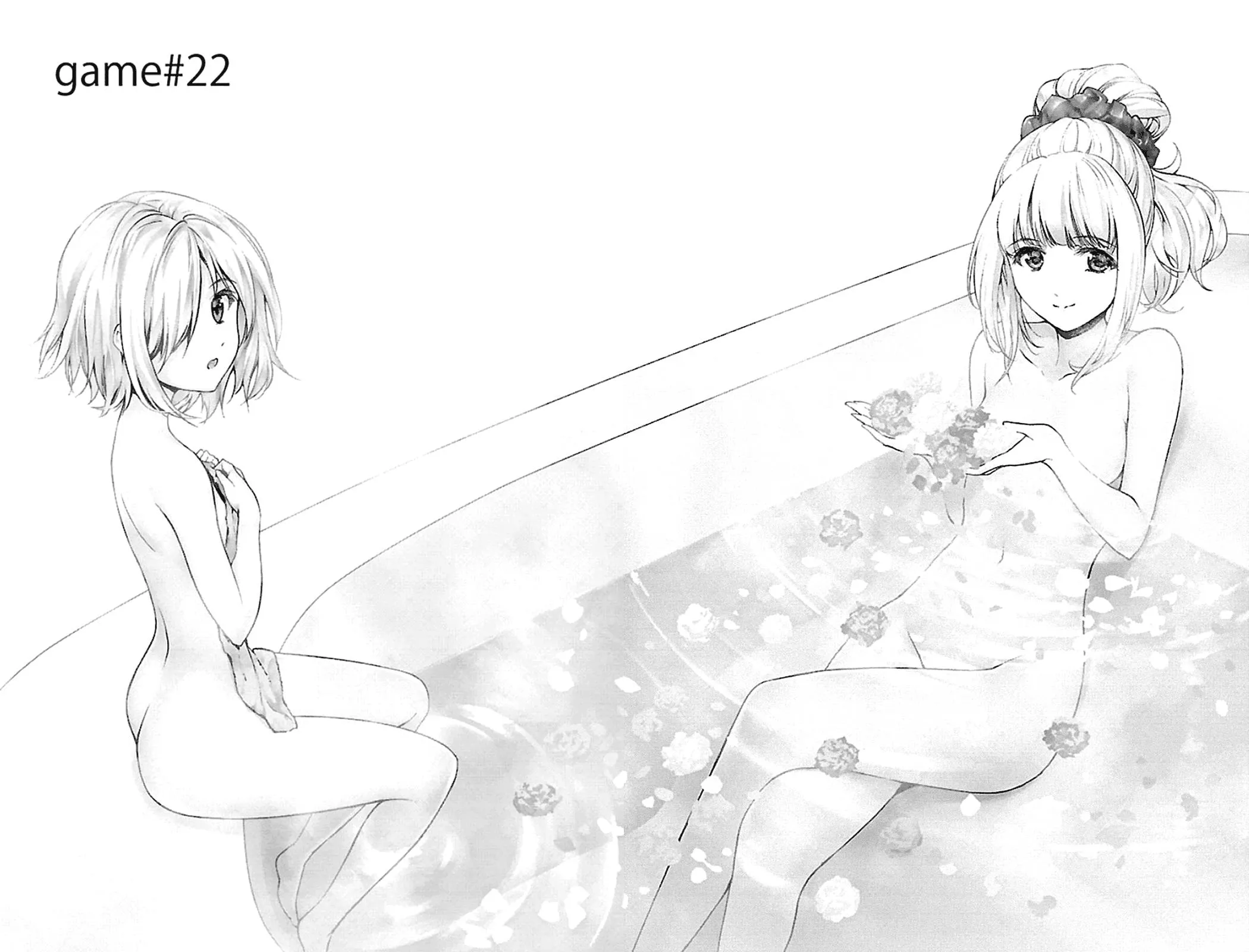 Read Darwins Game en Manga Online