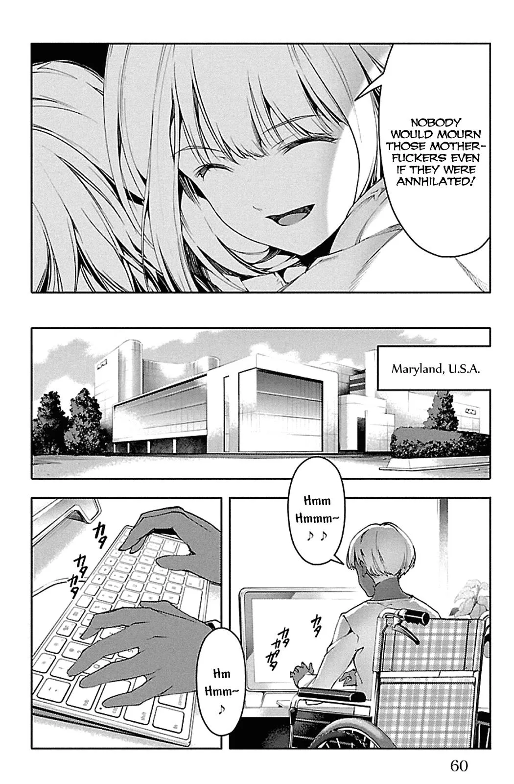 Read Darwins Game en Manga Online