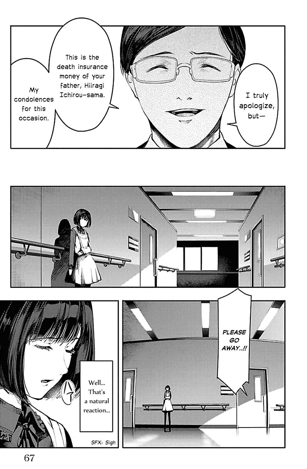 Read Darwins Game en Manga Online