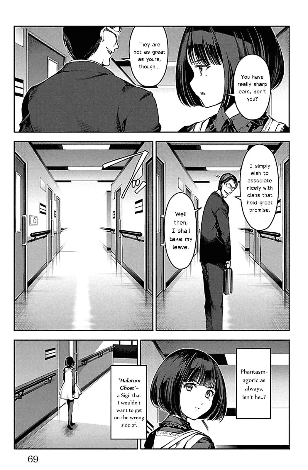 Read Darwins Game en Manga Online