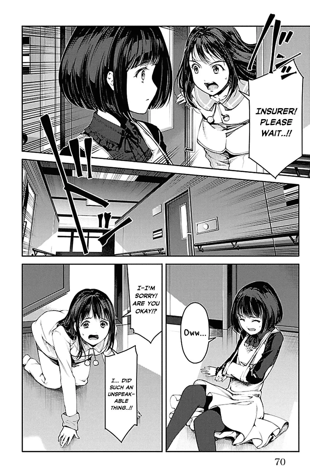 Read Darwins Game en Manga Online