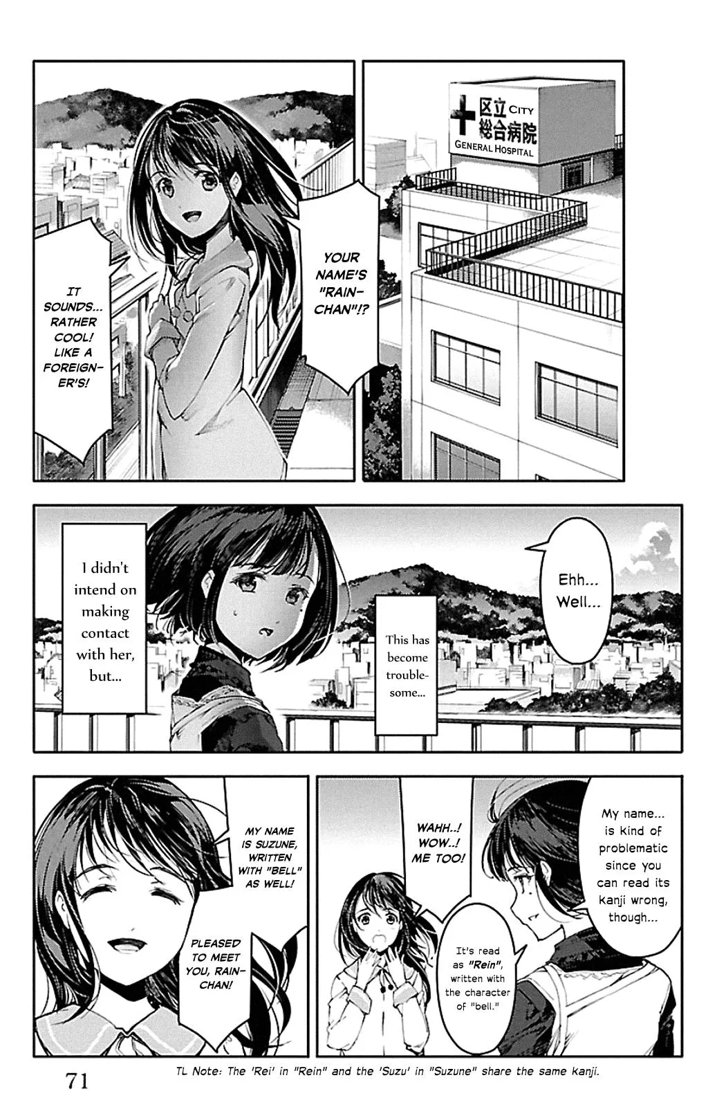 Read Darwins Game en Manga Online