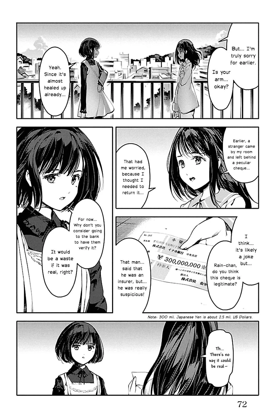 Read Darwins Game en Manga Online