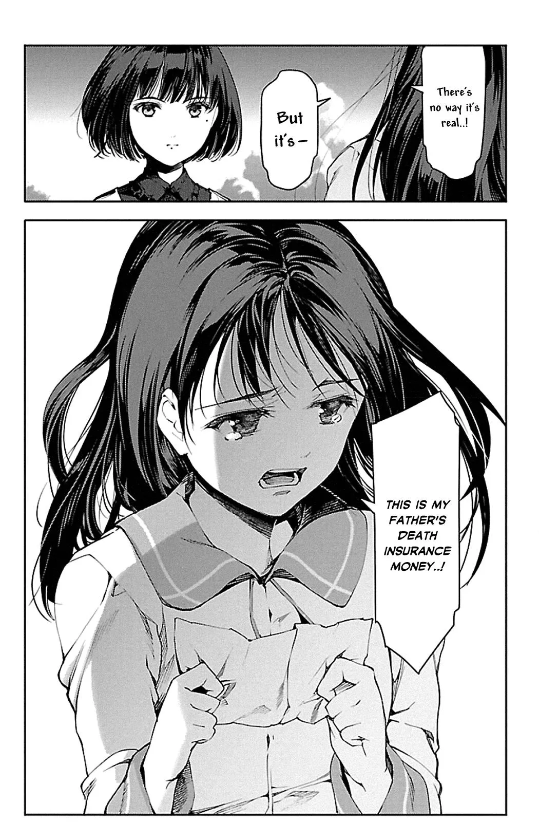 Read Darwins Game en Manga Online