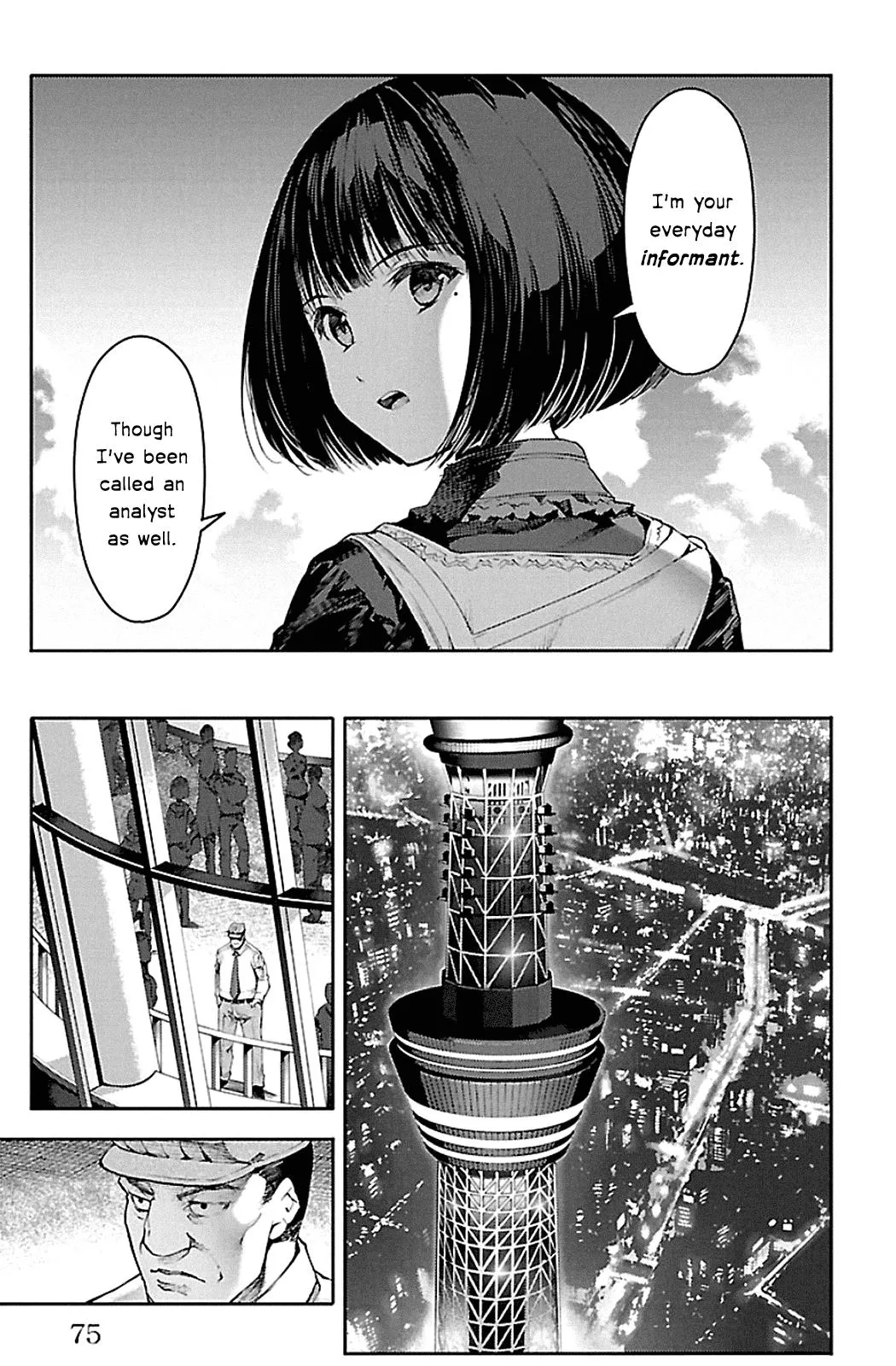 Read Darwins Game en Manga Online